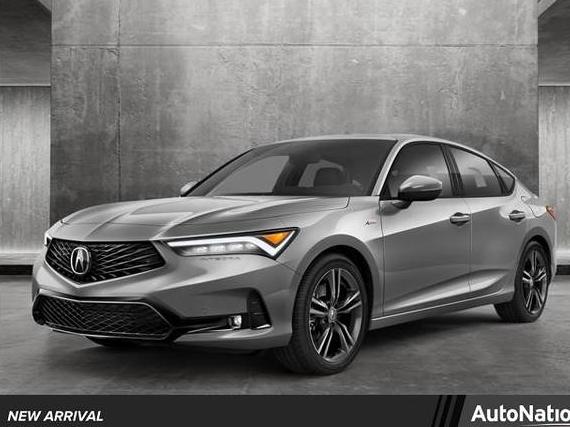 ACURA INTEGRA 2023 19UDE4H65PA006742 image