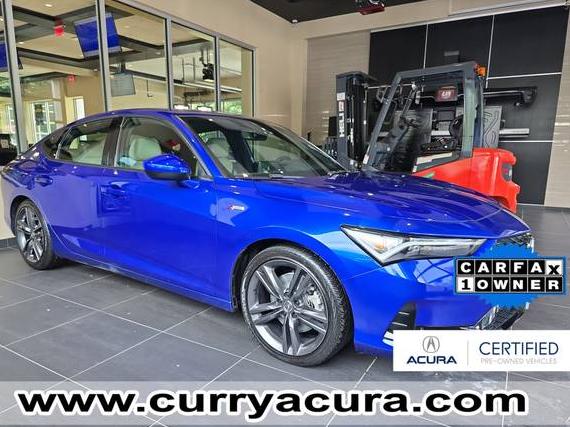 ACURA INTEGRA 2023 19UDE4H3XPA002286 image