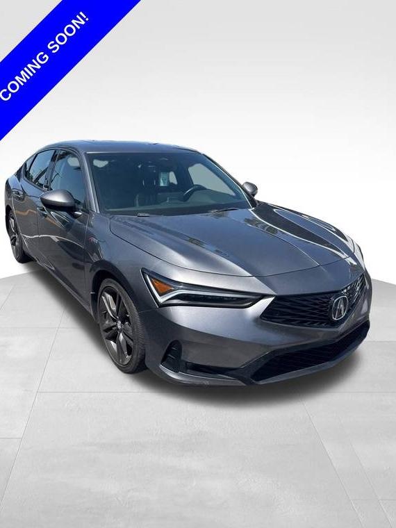 ACURA INTEGRA 2023 19UDE4H39PA002716 image