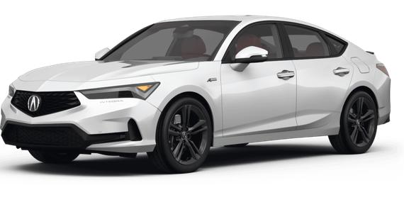 ACURA INTEGRA 2023 19UDE4H62PA026463 image