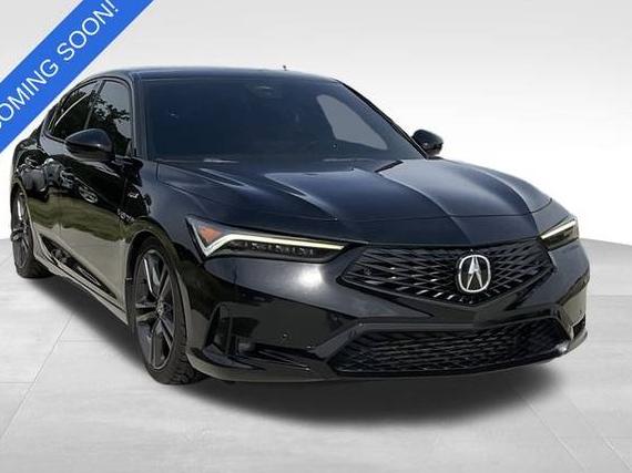 ACURA INTEGRA 2023 19UDE4G70PA004696 image