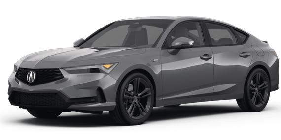ACURA INTEGRA 2023 19UDE4H31PA020143 image