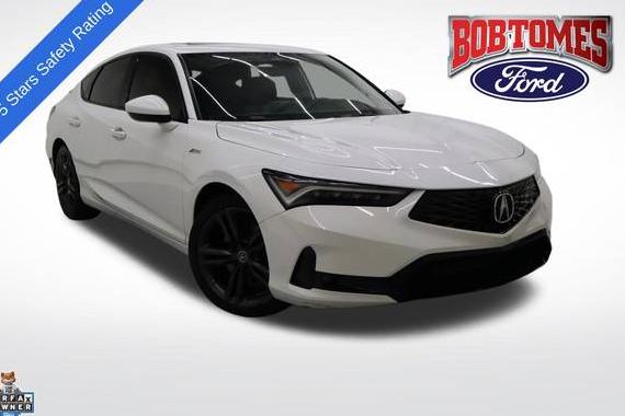 ACURA INTEGRA 2023 19UDE4H36PA018520 image