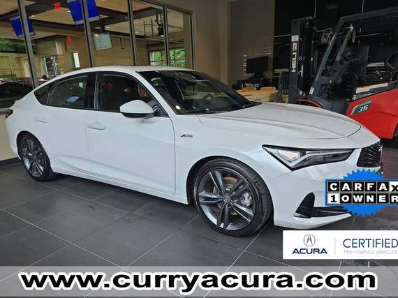 ACURA INTEGRA 2023 19UDE4H33PA002520 image