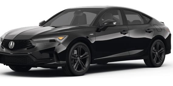 ACURA INTEGRA 2023 19UDE4H35PA014071 image