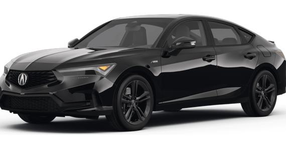 ACURA INTEGRA 2023 19UDE4H37PA020082 image