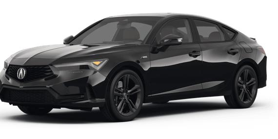 ACURA INTEGRA 2023 19UDE4H62PA019710 image