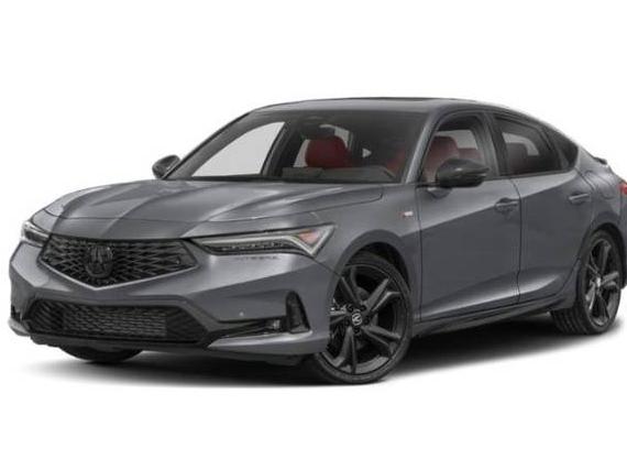 ACURA INTEGRA 2023 19UDE4H66PA023985 image