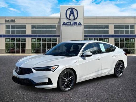 ACURA INTEGRA 2023 19UDE4H66PA023792 image