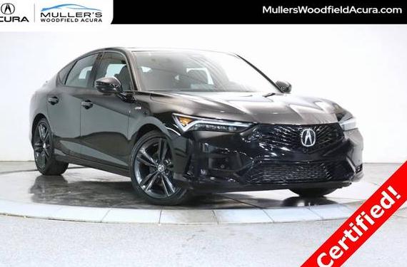 ACURA INTEGRA 2023 19UDE4G76PA001379 image