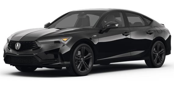 ACURA INTEGRA 2023 19UDE4H28PA012337 image