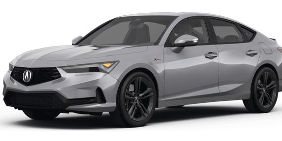 ACURA INTEGRA 2023 19UDE4H34PA011534 image