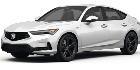 ACURA INTEGRA 2023 19UDE4H3XPA007570 image