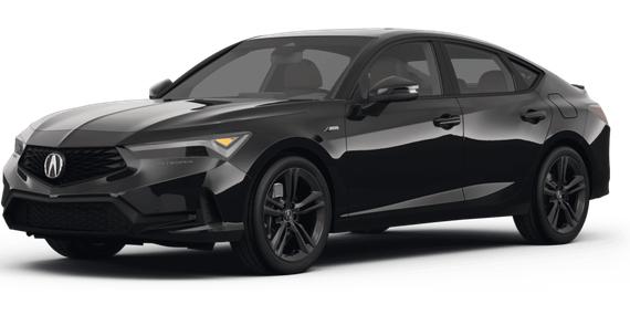 ACURA INTEGRA 2023 19UDE4G79PA000923 image