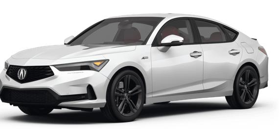 ACURA INTEGRA 2023 19UDE4H63PA004424 image