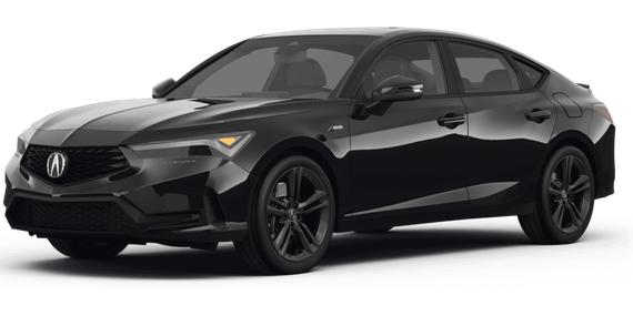 ACURA INTEGRA 2023 19UDE4H65PA002397 image