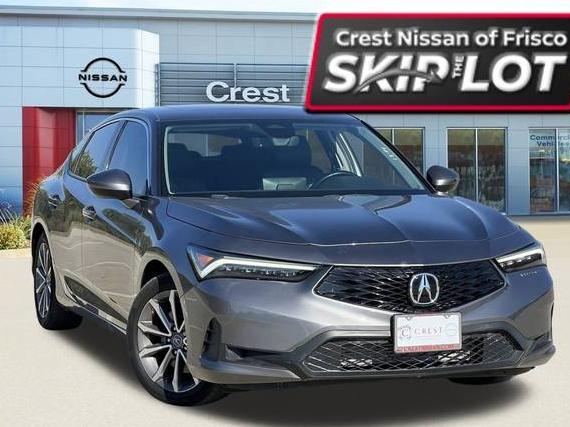 ACURA INTEGRA 2023 19UDE4H21PA019162 image