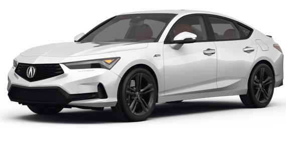 ACURA INTEGRA 2023 19UDE4H63PA002043 image