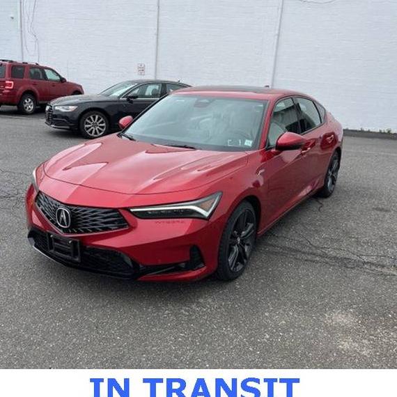 ACURA INTEGRA 2023 19UDE4G74PA013160 image