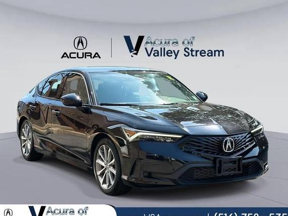 ACURA INTEGRA 2023 19UDE4H20PA005947 image