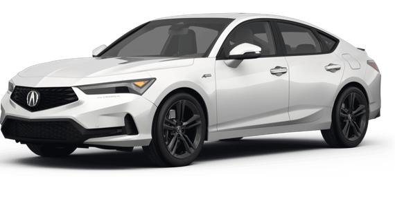 ACURA INTEGRA 2023 19UDE4H20PA026314 image