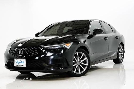 ACURA INTEGRA 2023 19UDE4H22PA017128 image