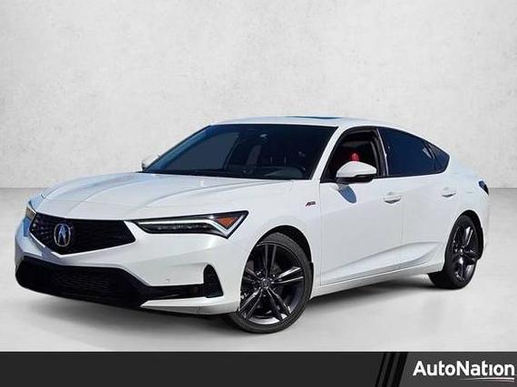 ACURA INTEGRA 2023 19UDE4H68PA023194 image