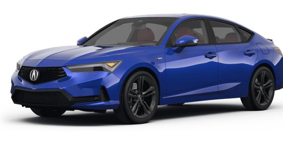 ACURA INTEGRA 2023 19UDE4G75PA010350 image