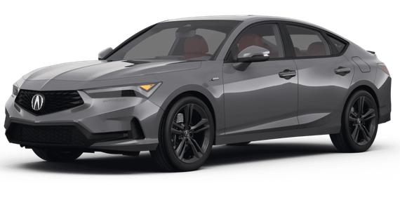 ACURA INTEGRA 2023 19UDE4G75PA001891 image
