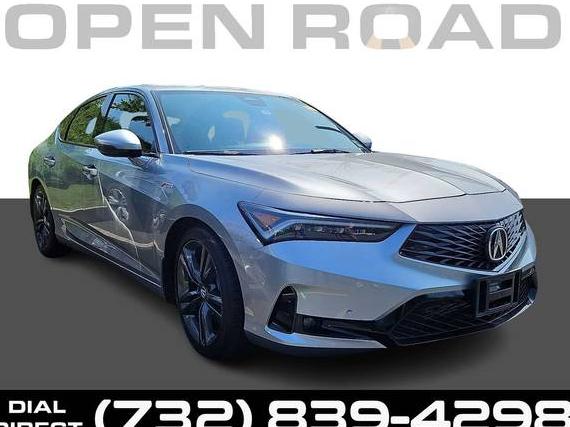 ACURA INTEGRA 2023 19UDE4G79PA007158 image