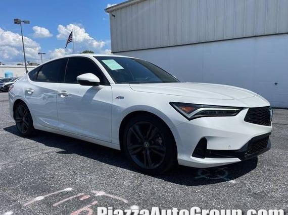 ACURA INTEGRA 2023 19UDE4H62PA020369 image
