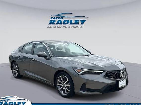 ACURA INTEGRA 2023 19UDE4H20PA019153 image