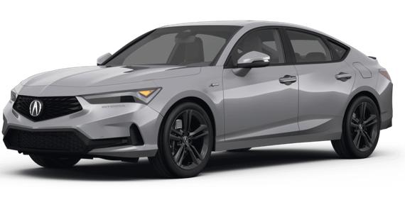 ACURA INTEGRA 2023 19UDE4H24PA005806 image