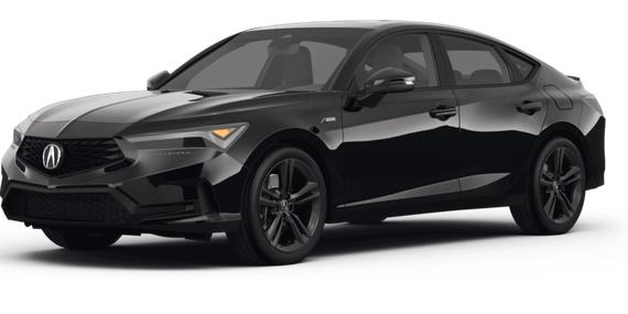 ACURA INTEGRA 2023 19UDE4H2XPA010475 image