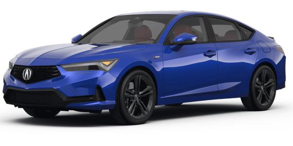 ACURA INTEGRA 2023 19UDE4H63PA024303 image
