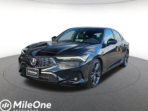 ACURA INTEGRA 2023 19UDE4H69PA013824 image