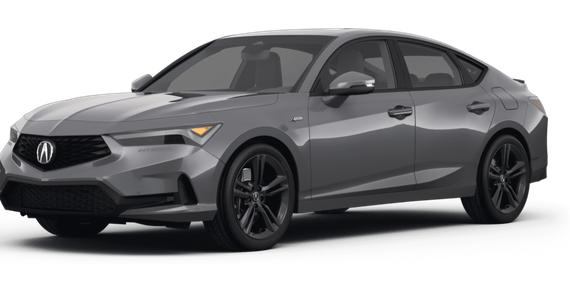 ACURA INTEGRA 2023 19UDE4H33PA026199 image