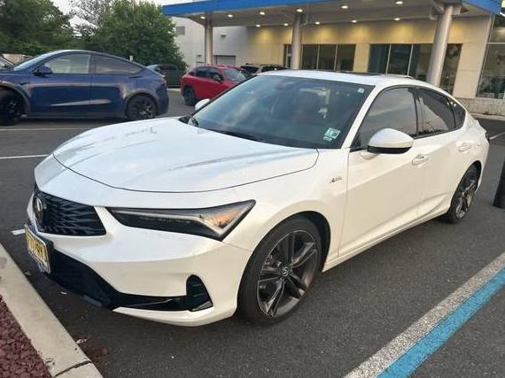ACURA INTEGRA 2023 19UDE4H36PA023300 image