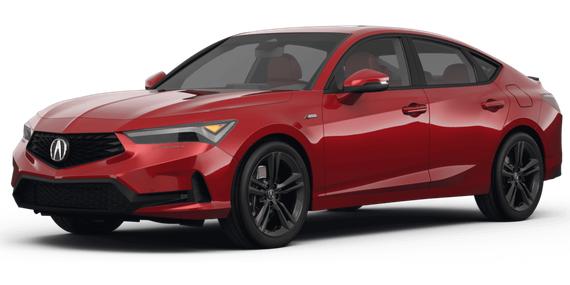 ACURA INTEGRA 2023 19UDE4H62PA006200 image