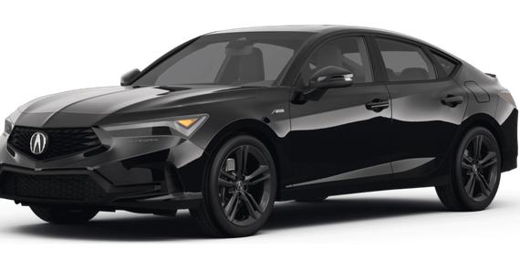 ACURA INTEGRA 2023 19UDE4H30PA019906 image