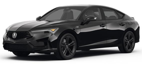 ACURA INTEGRA 2023 19UDE4H20PA005964 image