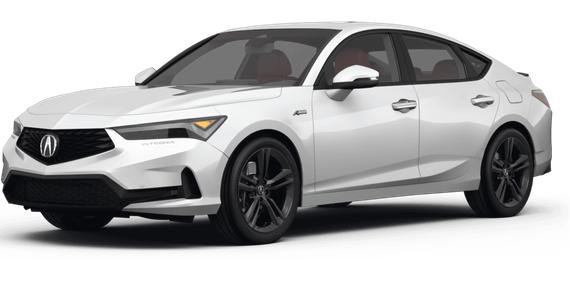 ACURA INTEGRA 2023 19UDE4H6XPA006123 image
