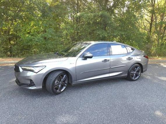 ACURA INTEGRA 2023 19UDE4G77PA021740 image