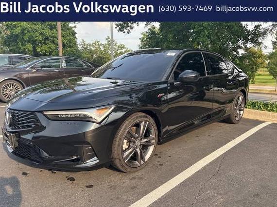 ACURA INTEGRA 2023 19UDE4H3XPA018729 image