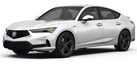 ACURA INTEGRA 2023 19UDE4H61PA023196 image