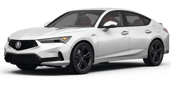 ACURA INTEGRA 2023 19UDE4G71PA004612 image