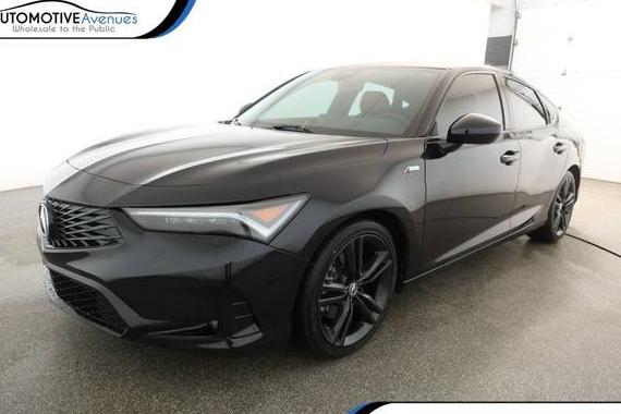 ACURA INTEGRA 2023 19UDE4H37PA026092 image