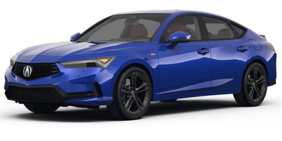 ACURA INTEGRA 2023 19UDE4H68PA000577 image