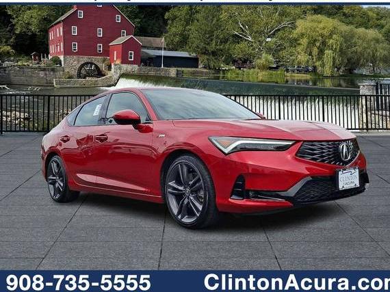 ACURA INTEGRA 2023 19UDE4H39PA007897 image