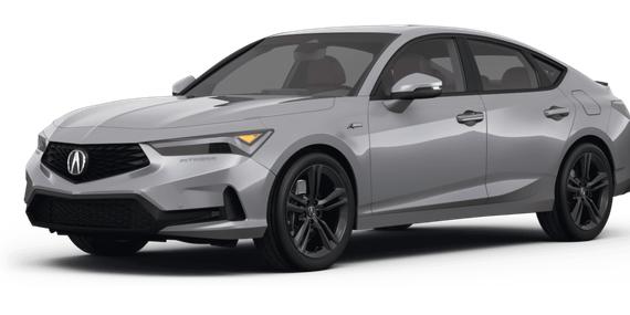 ACURA INTEGRA 2023 19UDE4G77PA013301 image